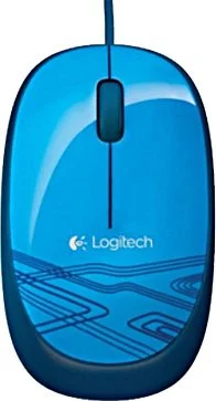 Logitech M105 (синий) [910-003119]