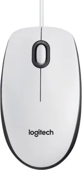 Logitech M100 (белый)