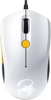 Genius Scorpion M6-600 (белый/оранжевый)