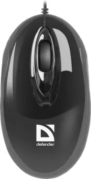 Defender Phantom MM-320 (черный)