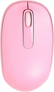 Microsoft Wireless Mobile Mouse 1850 (светло-розовый)