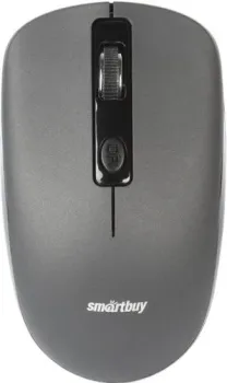 SmartBuy ONE 345AG (серый) [SBM-345AG-G]