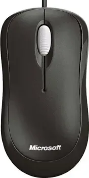 Microsoft Basic Optical Mouse v2.0 (черный) [P58-00059]
