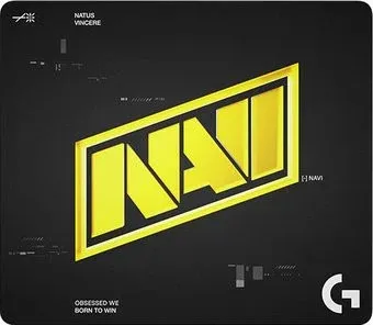 Logitech G640 NAVI Edition
