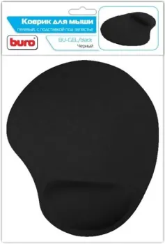 Buro BU-GEL (черный)