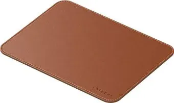 Satechi Vegan-Leather Premium Mouse Pad ST-LMPN (коричневый)