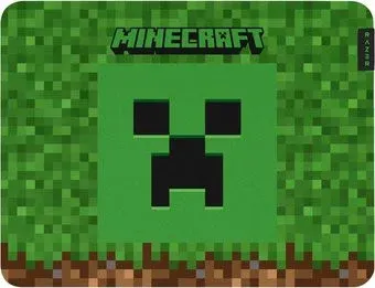 Razer Gigantus V2 Minecraft Edition M