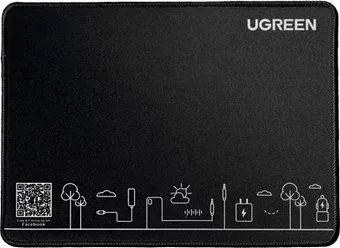 Ugreen CY016 (черный)