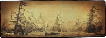 QUMO Dragon War Grand Fleet
