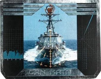 Dialog PGK-07 Warship