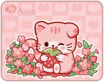 Akko Cat Theme (розовый)