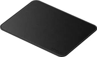Satechi Vegan-Leather Premium Mouse Pad ST-LMPK (черный)