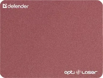 Defender Silver Opti-Laser (бордовый)