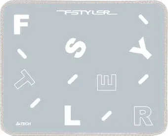 A4Tech FStyler FP25 (серебристый)