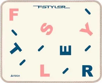 A4Tech FStyler FP25 (бежевый)