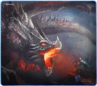 QUMO Dragon War Single Warrior