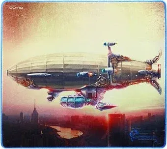 QUMO Dragon War Moscow Zeppelin