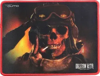 QUMO Dragon War Deadly Salute