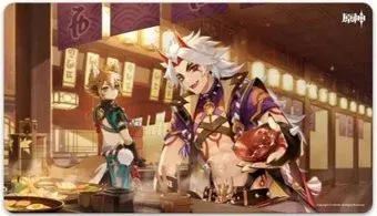 miHoYo Genshin Impact Oni Royale GEN418