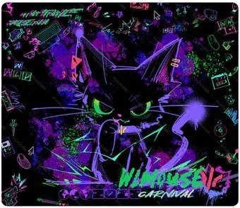 WLMouse Meow Speed