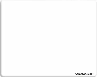 Varmilo Theme Gaming Glasspad L White