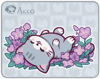 Akko Cat Theme (оранжевый)