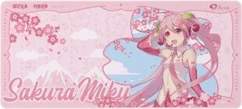 Akko Sakura Miku