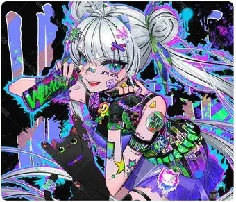WLMouse Jumi Edition (MP-Carnival-S) Balance