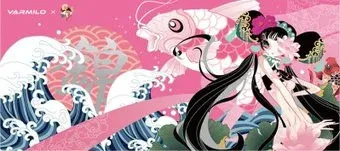 Varmilo Koi Overshadow the Flowers XL