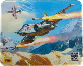 Звезда Самолет СУ-25 4082