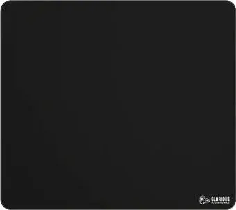 Glorious Stitch Cloth Mousepad Slim XL Stealth (черный)