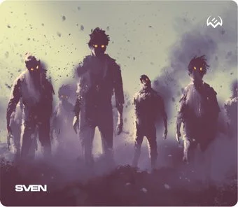 SVEN MP-G02S Zombie