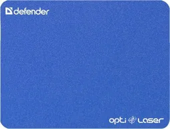 Defender Silver Opti-Laser (синий)