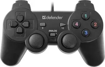 Defender Omega
