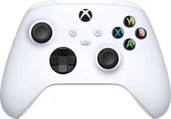 Microsoft Xbox (белый)