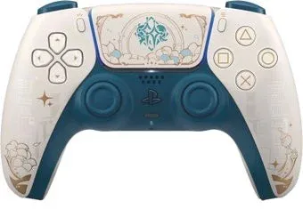 Sony DualSense Genshin Impact Limited Edition