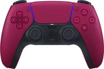 Sony DualSense (космический красный)