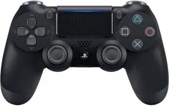 Sony DualShock 4 v2 (черный) [CUH-ZCT2E]