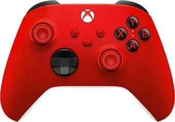Microsoft Xbox (красный)