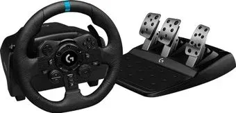 Logitech G923 для PlayStation