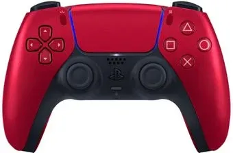 Sony DualSense (вулканический красный)