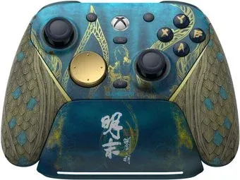 GameSir G7 Pro Fallen Feather Edition (бирюзовый/золотистый)