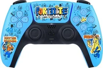 Sony DualSense Fortnite Limited Edition