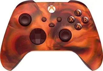 Microsoft Xbox Fire Vapor Special Edition