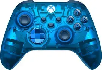 Microsoft Xbox Sky Cipher Special Edition