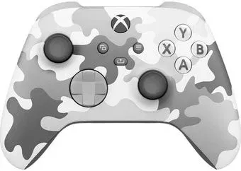 Microsoft Xbox Arctic Camo Special Edition