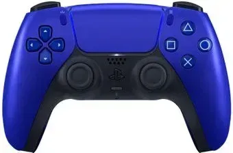 Sony DualSense (кобальтовый синий)