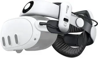 BOBOVR S3 Pro Super Strap для Quest 3 &amp; 3S