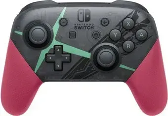 Nintendo Switch Pro Xenoblade Chronicles 2 Edition