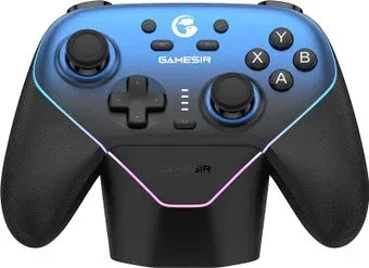 GameSir T4 Nova Pro (черно-синий)